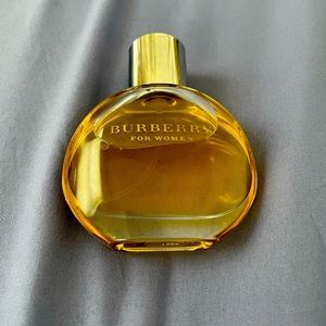 Burberry for women perfume